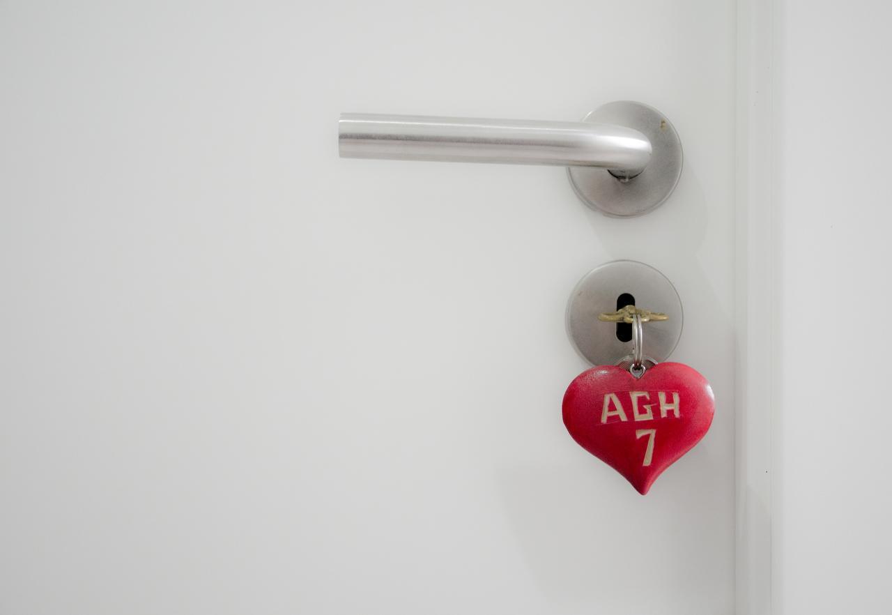 Alameda Guest House Rc エスピーニョ エクステリア 写真